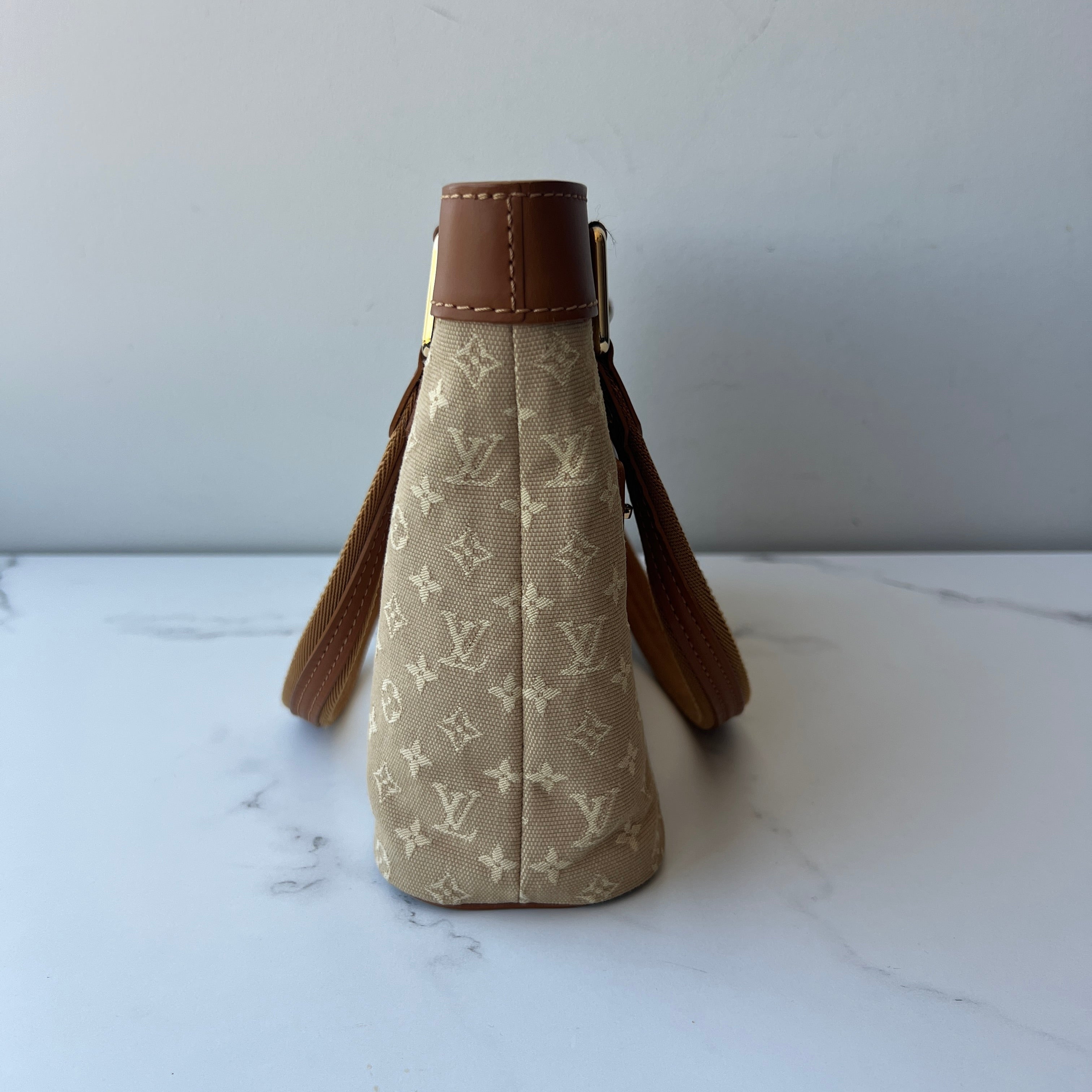 Louis Vuitton Mini Lin Tote