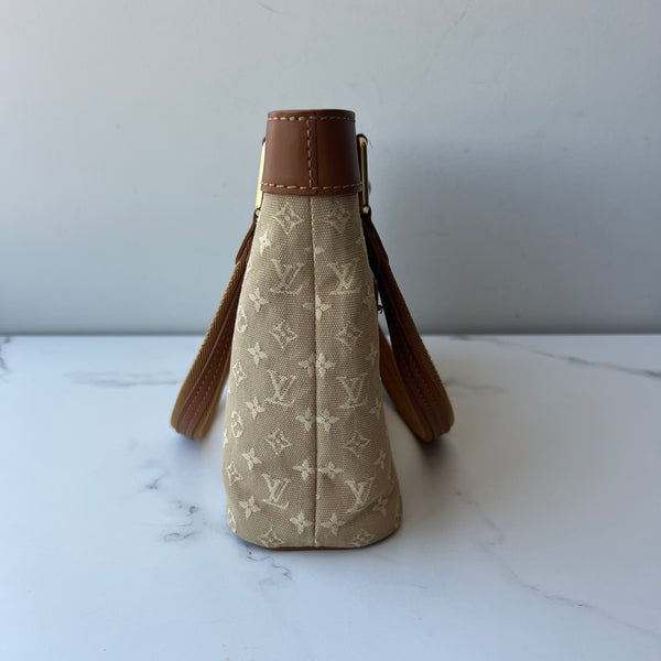 Louis Vuitton Mini Lin Tote