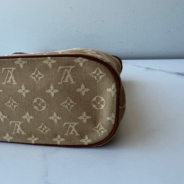 Louis Vuitton Mini Lin Tote