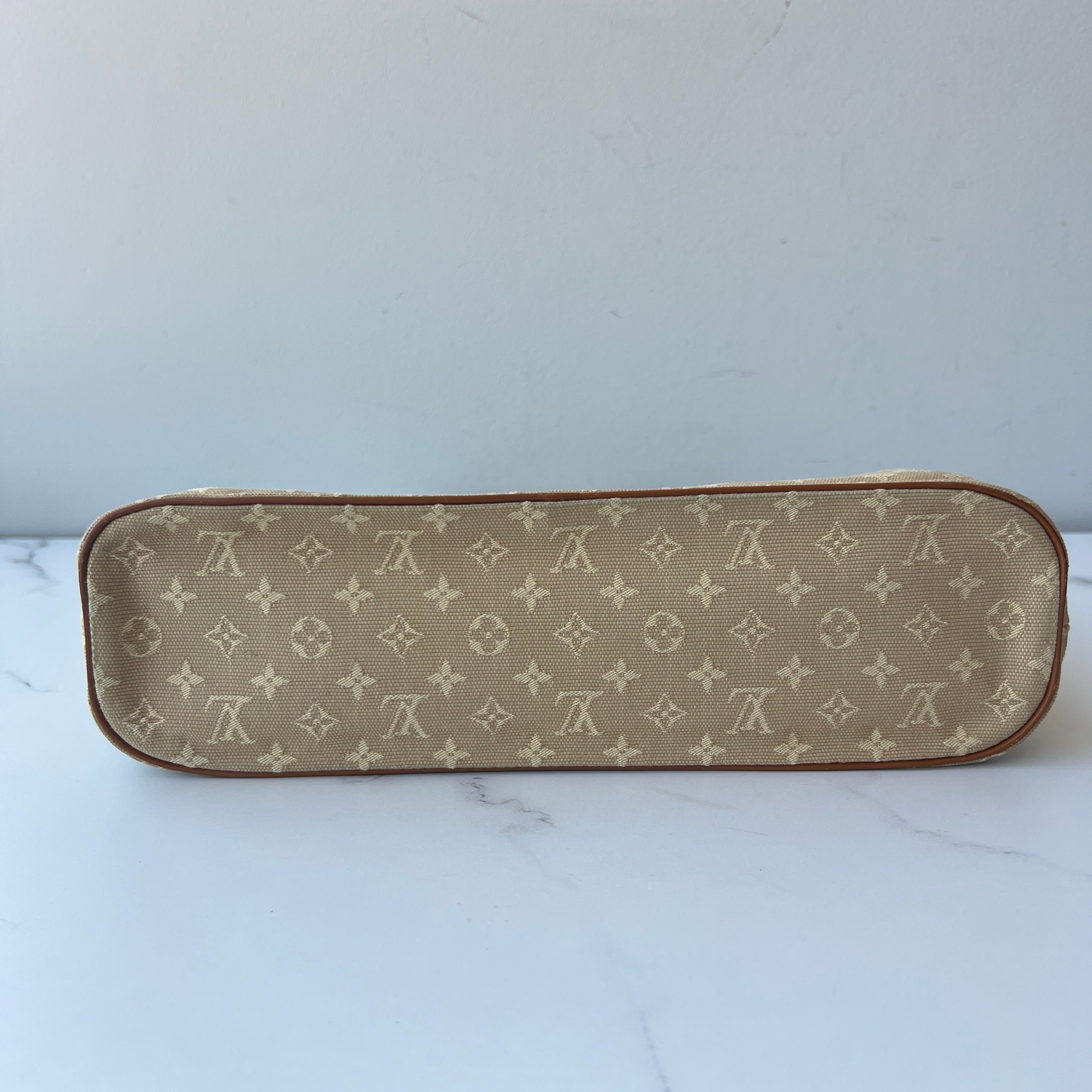 Louis Vuitton Mini Lin Tote