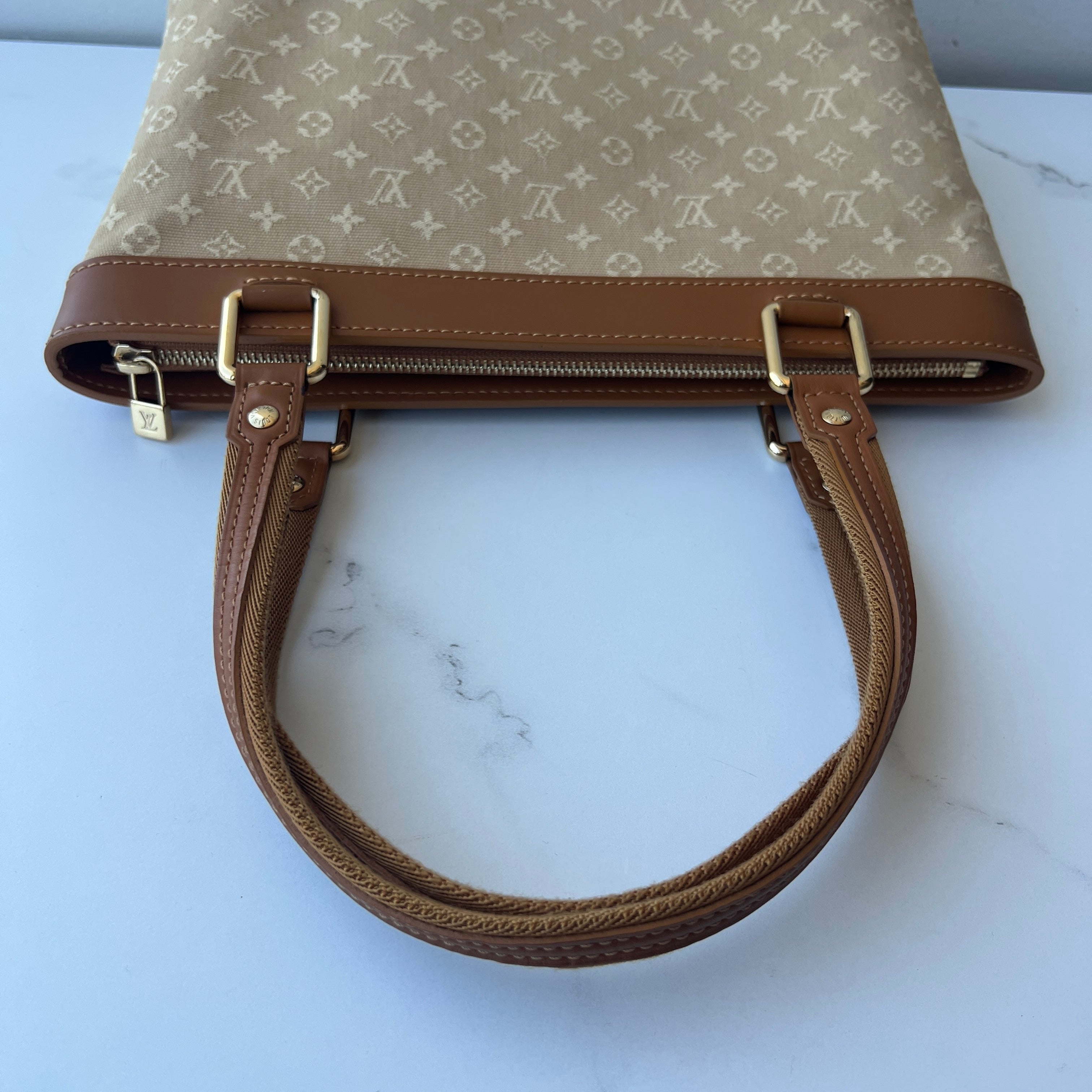 Louis Vuitton Mini Lin Tote