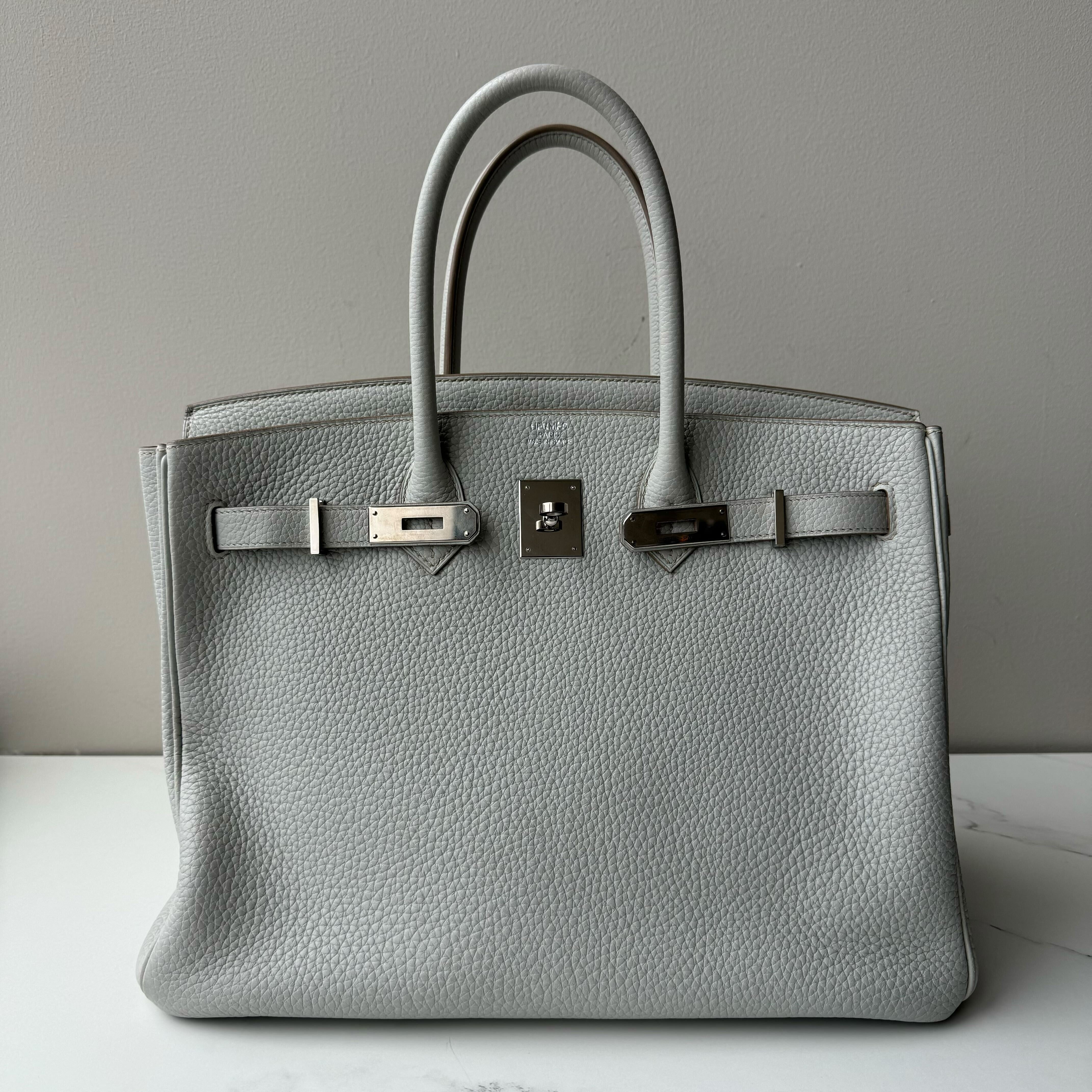 Hermes Birkin 35