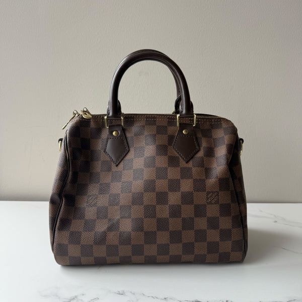Louis Vuitton Speedy Bandoulière 25