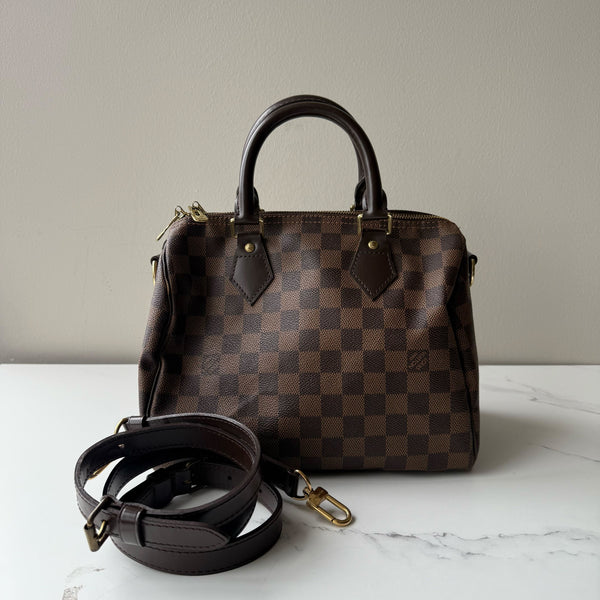 Louis Vuitton Speedy Bandoulière 25
