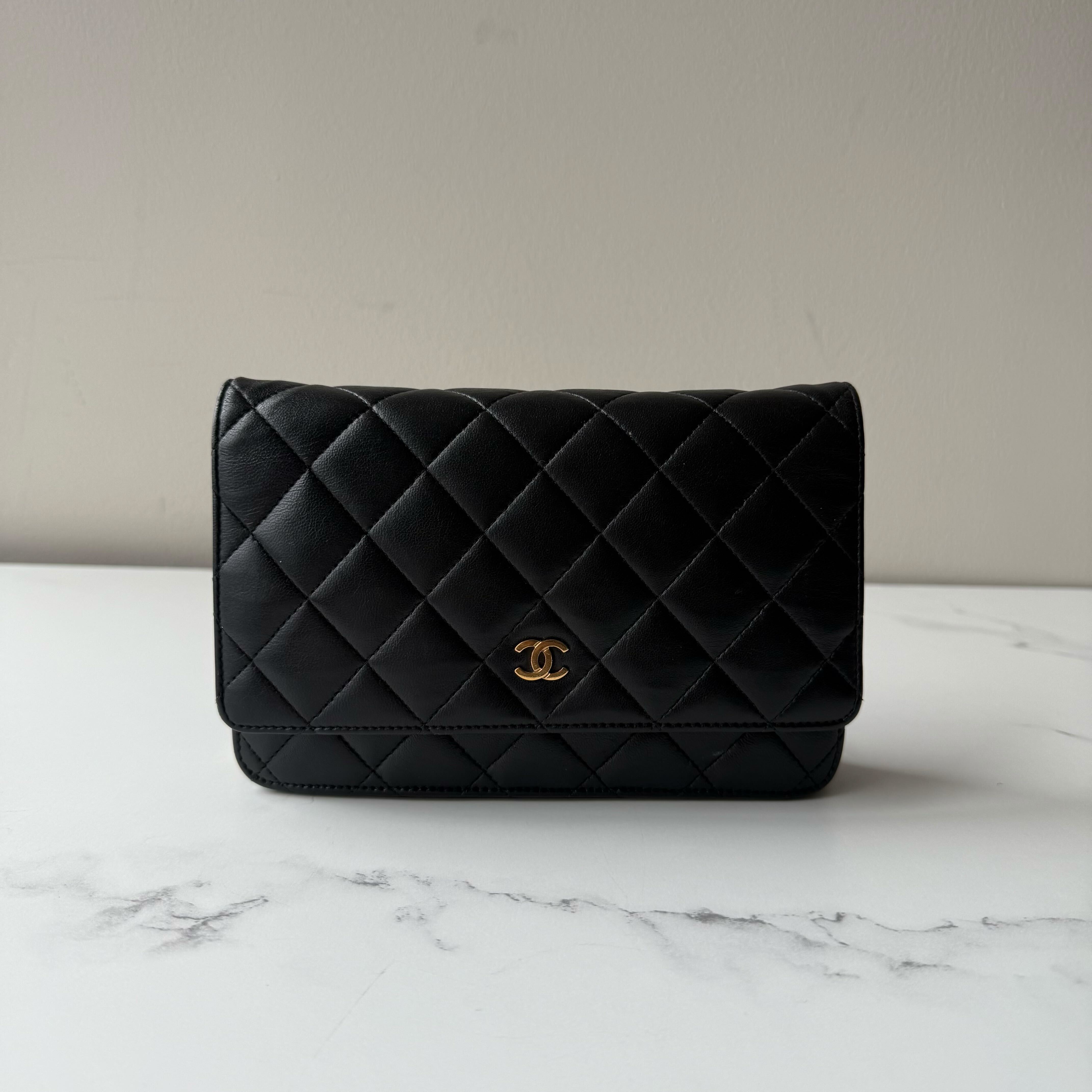 Chanel Wallet on Chain