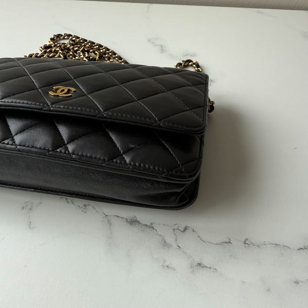 Chanel Wallet on Chain