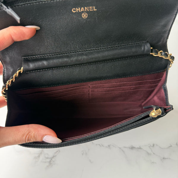 Chanel Wallet on Chain