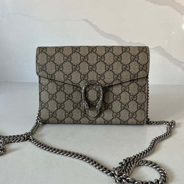 Gucci Dionysus Chain Wallet