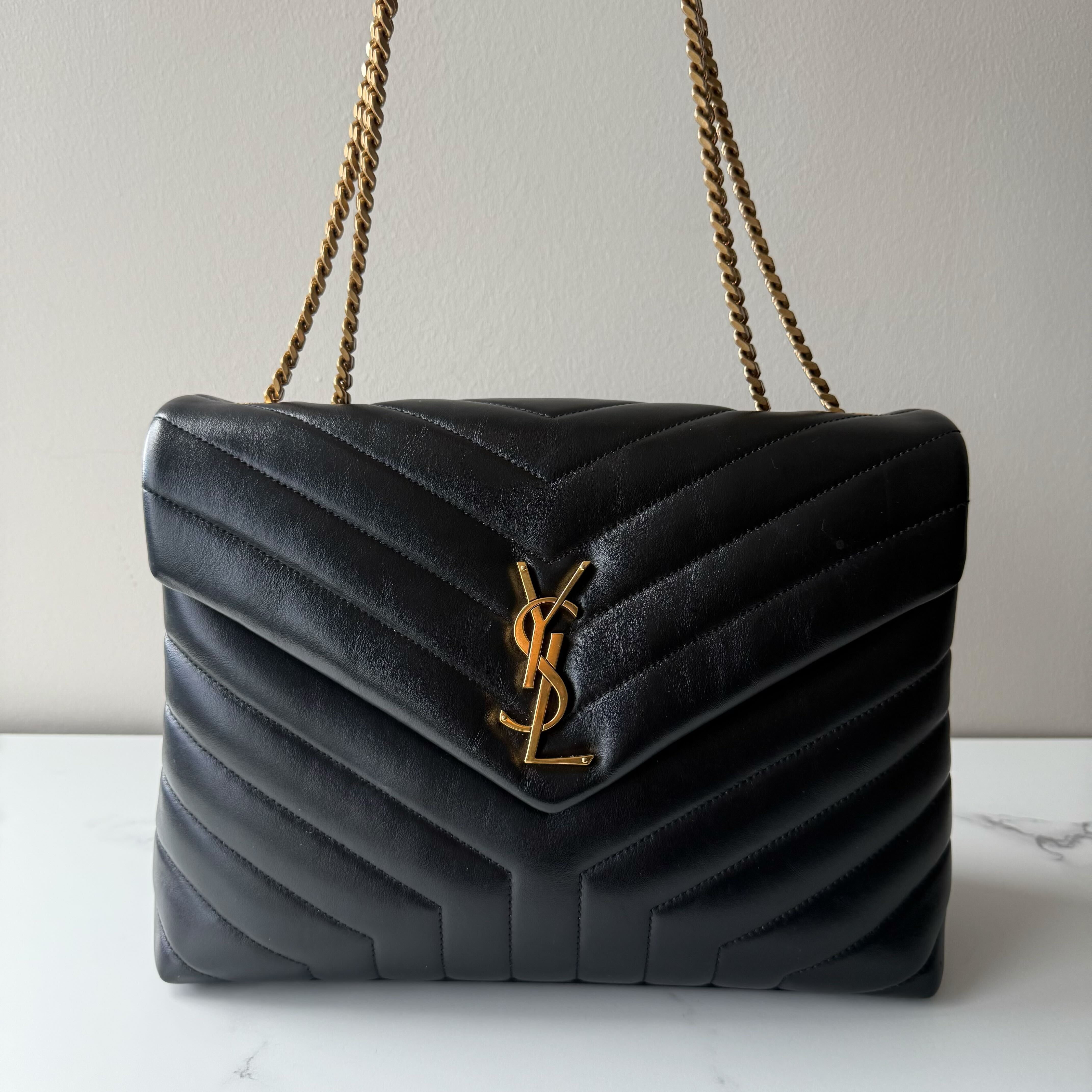 Saint Laurent Medium Lou Lou