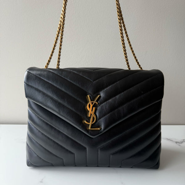 Saint Laurent Medium Lou Lou