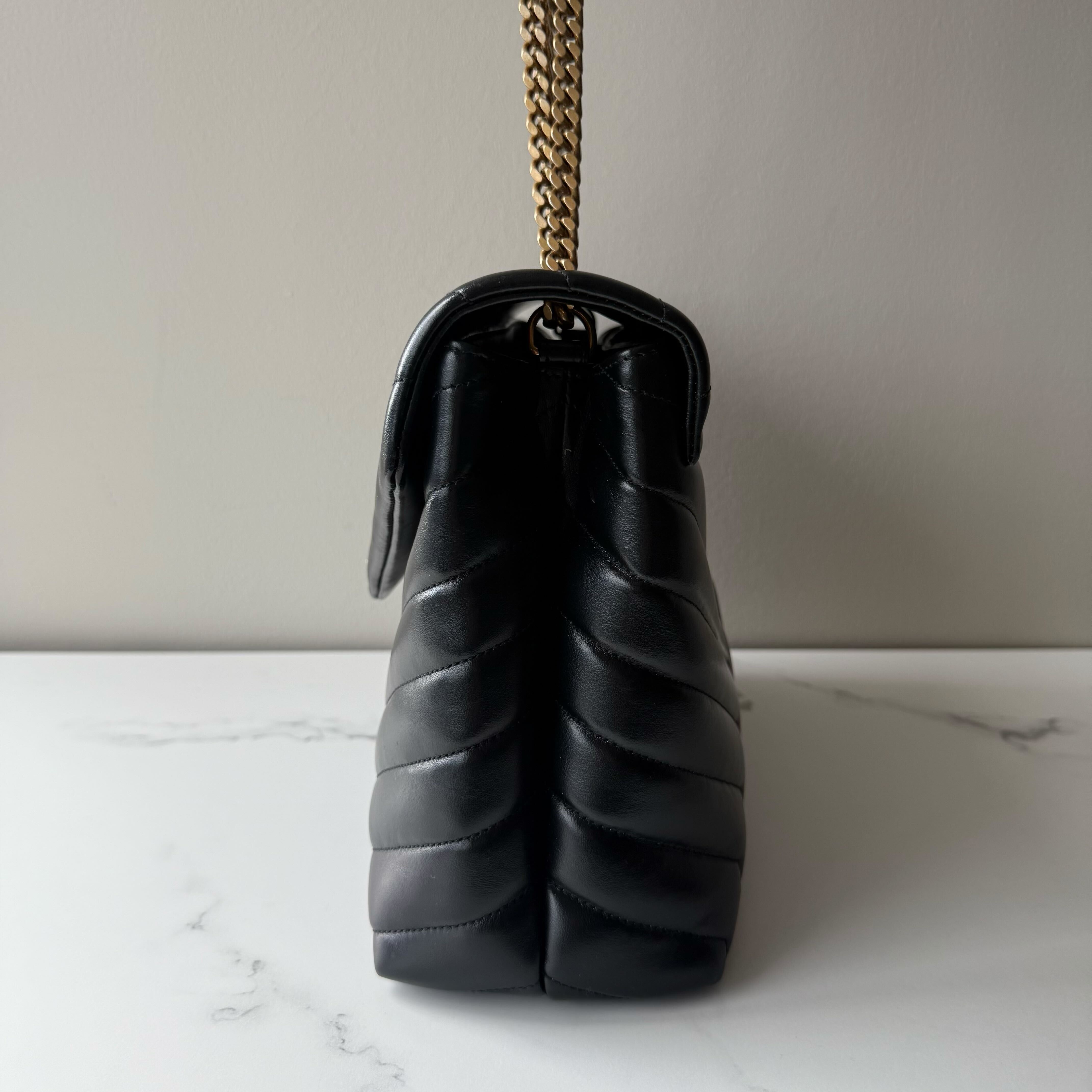 Saint Laurent Medium Lou Lou