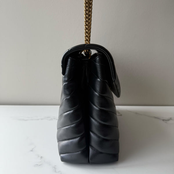 Saint Laurent Medium Lou Lou