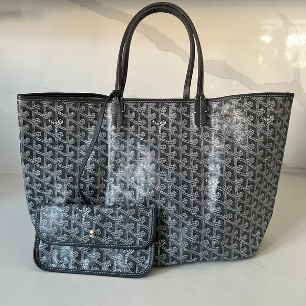 Goyard St Louis PM Tote