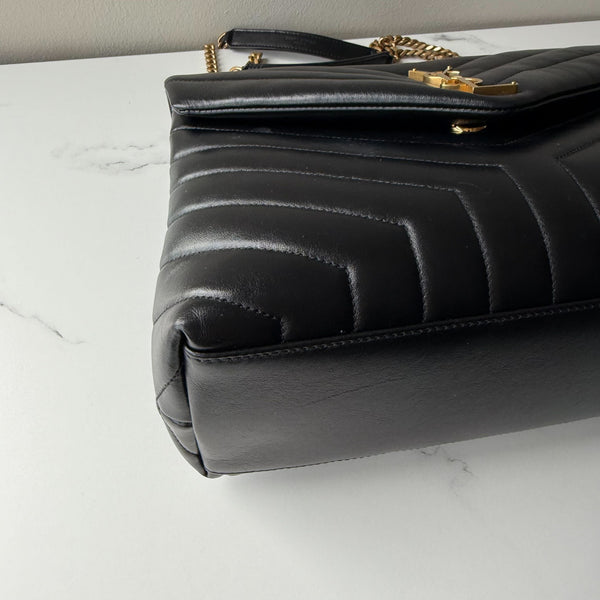 Saint Laurent Medium Lou Lou