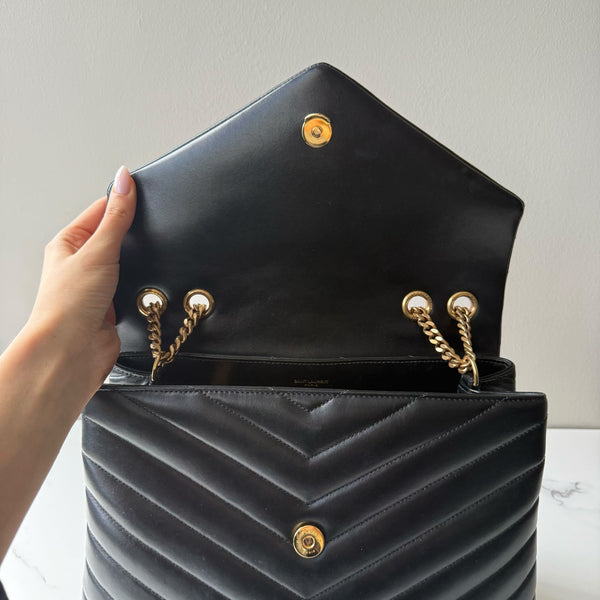 Saint Laurent Medium Lou Lou