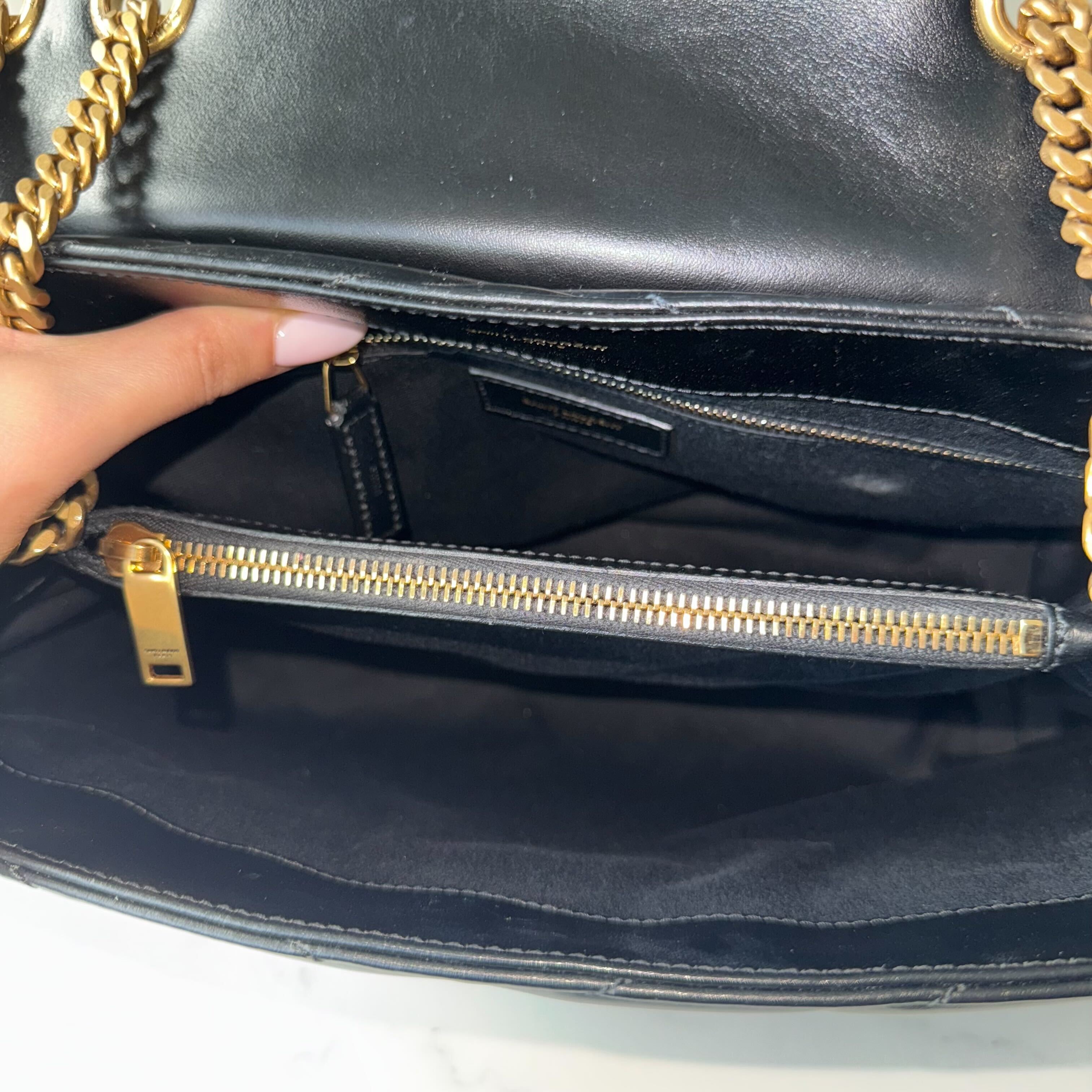 Saint Laurent Medium Lou Lou