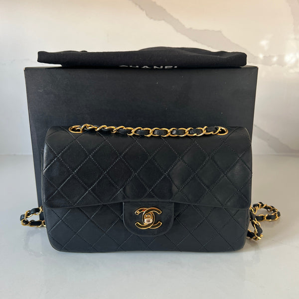 Chanel Small Double Flap