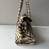 Prada Cavallino Zebra Easy Bag