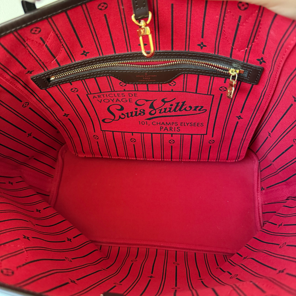 Louis Vuitton Neverfull MM