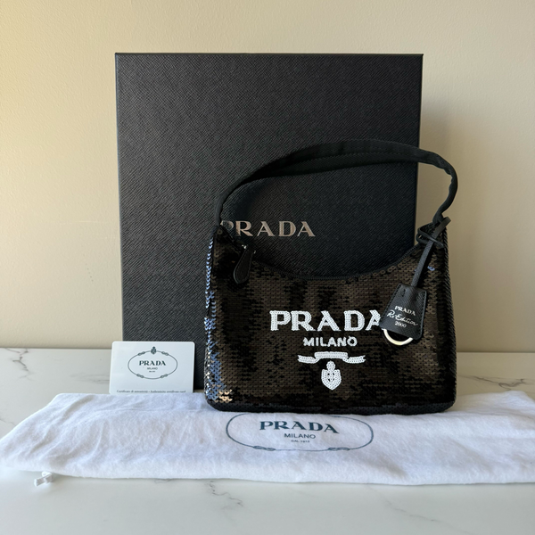Prada Re-Edition Mini Bag