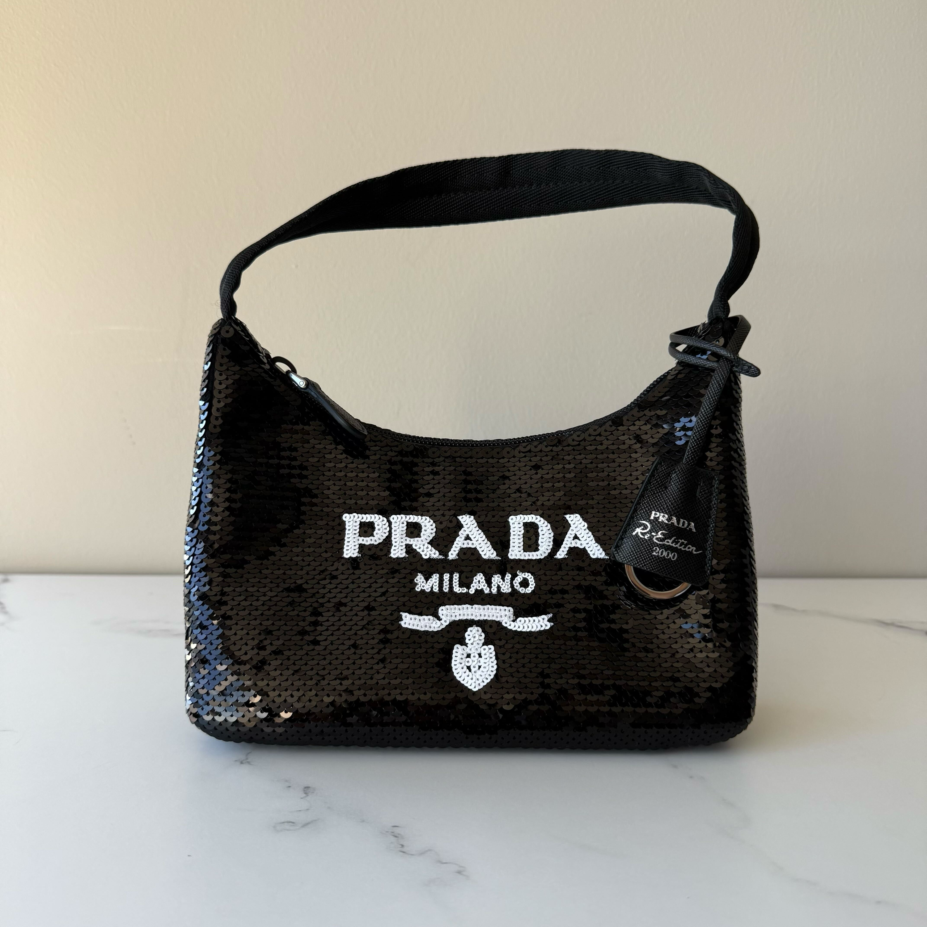 Prada Re-Edition Mini Bag