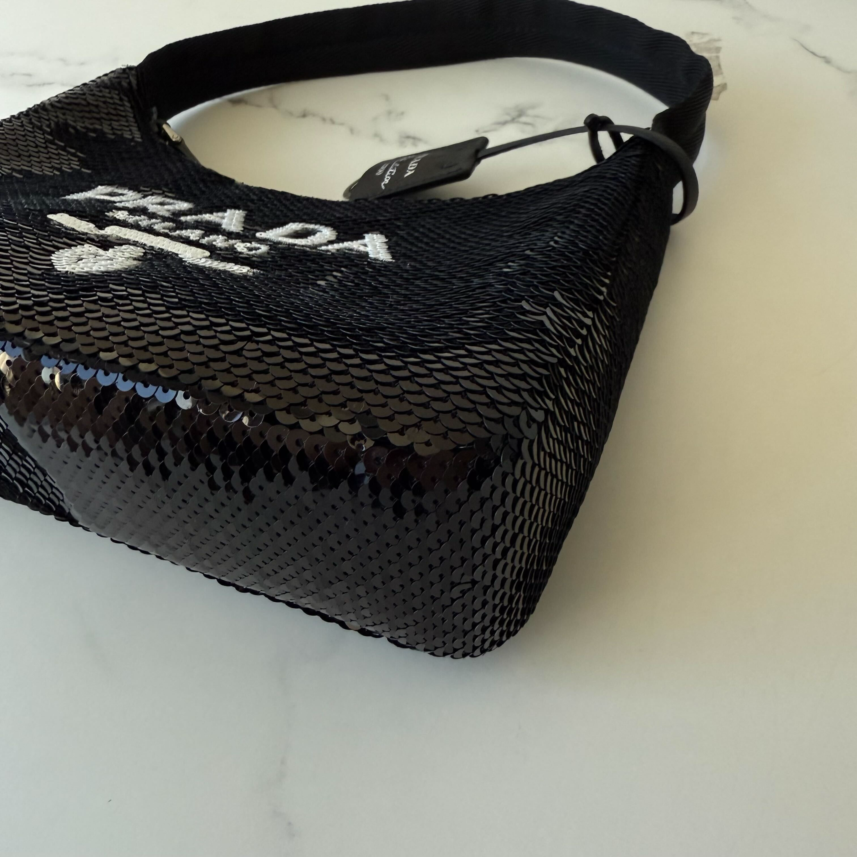 Prada Re-Edition Mini Bag