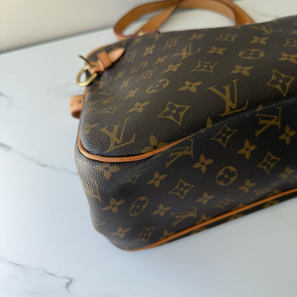 Louis Vuitton Batignolles Horizontal Tote