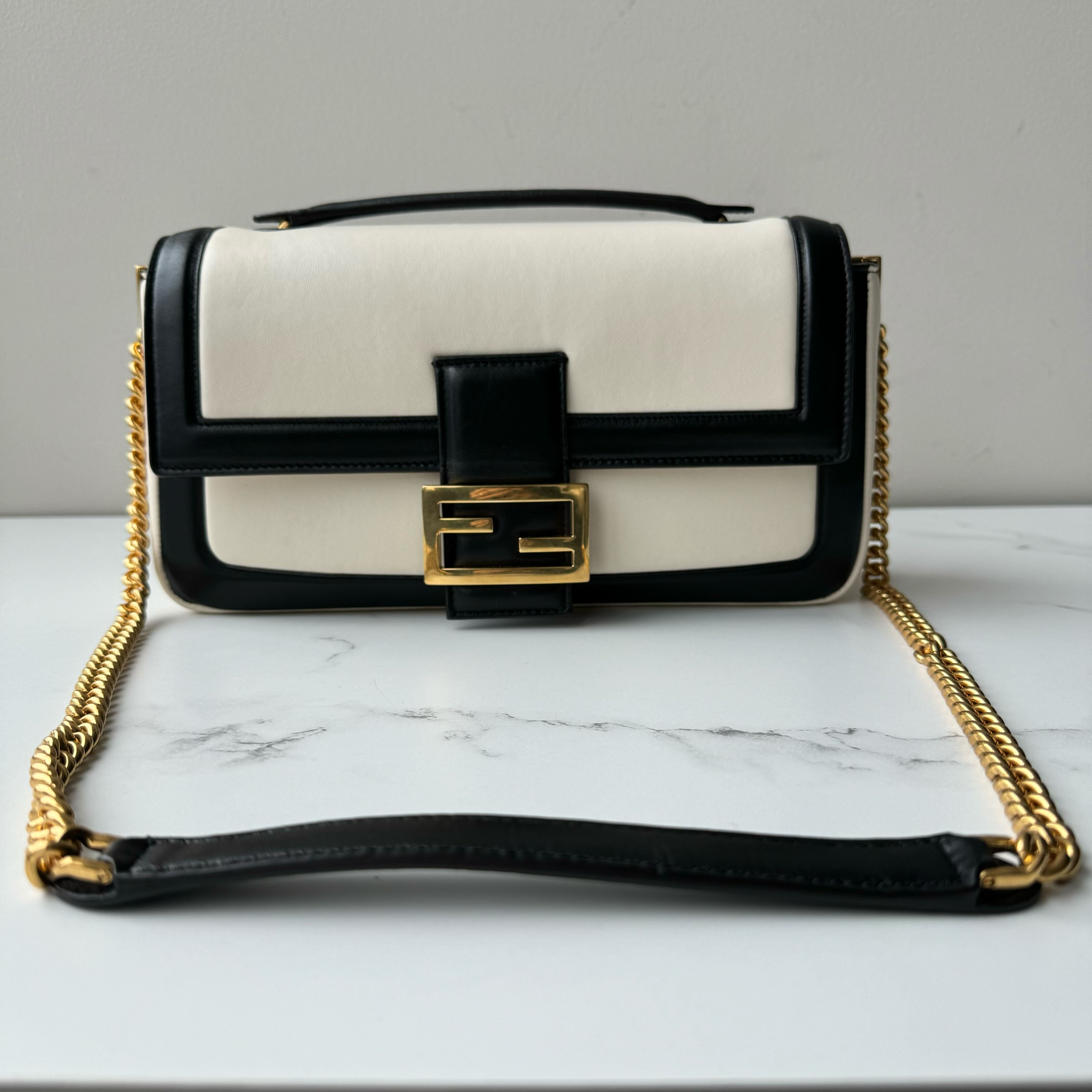 Fendi Baguette Shoulder Bag