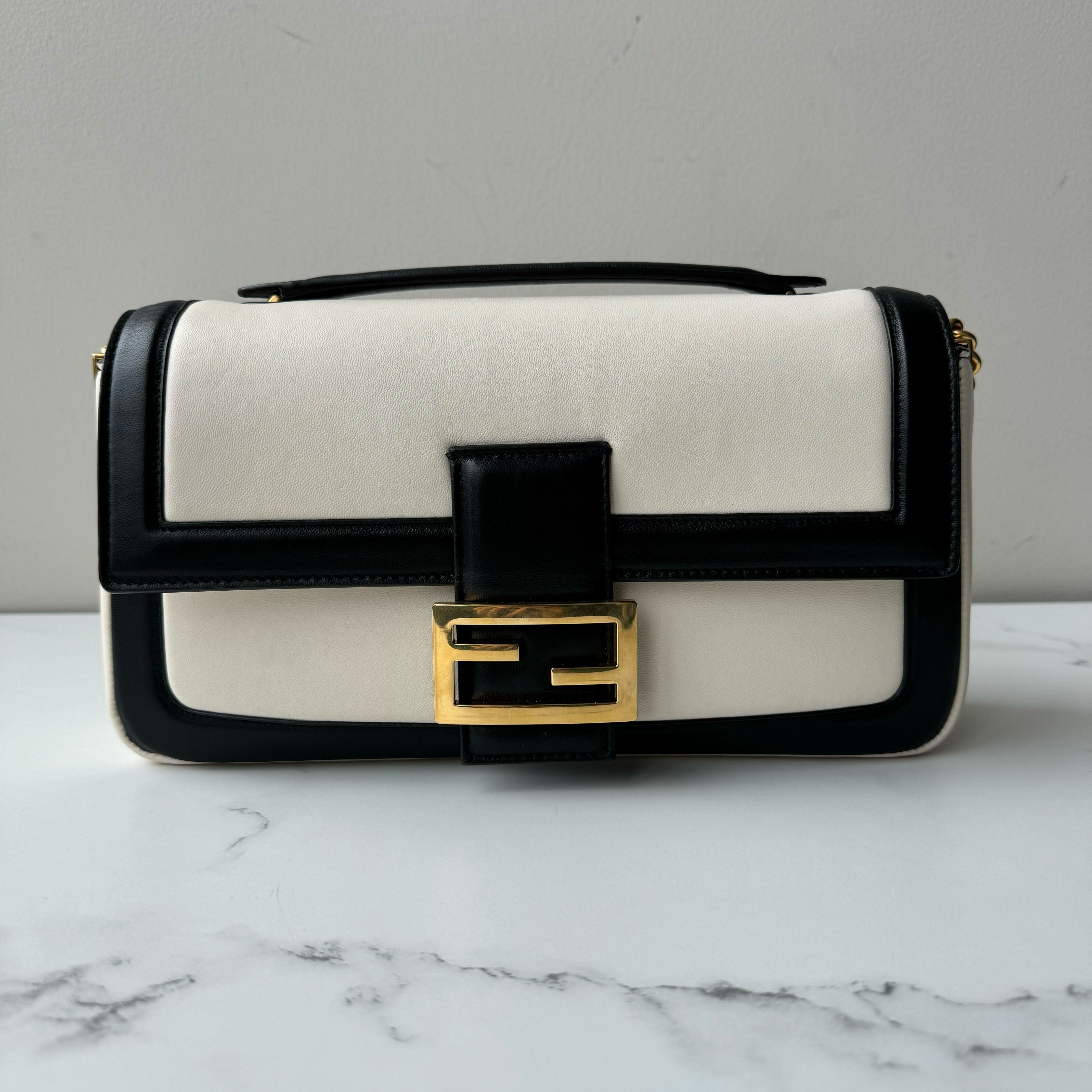 Fendi Baguette Shoulder Bag