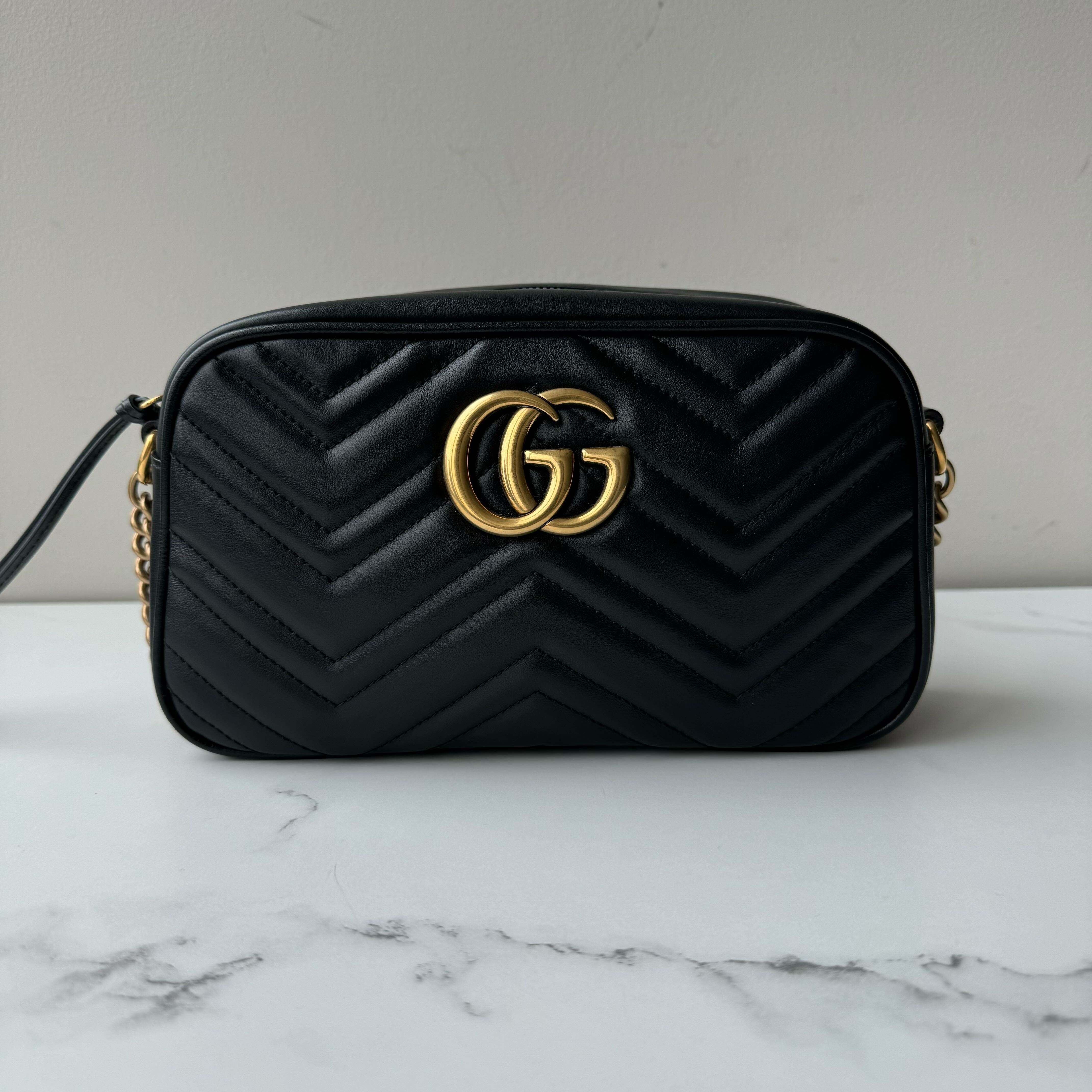 Gucci Camera Bag