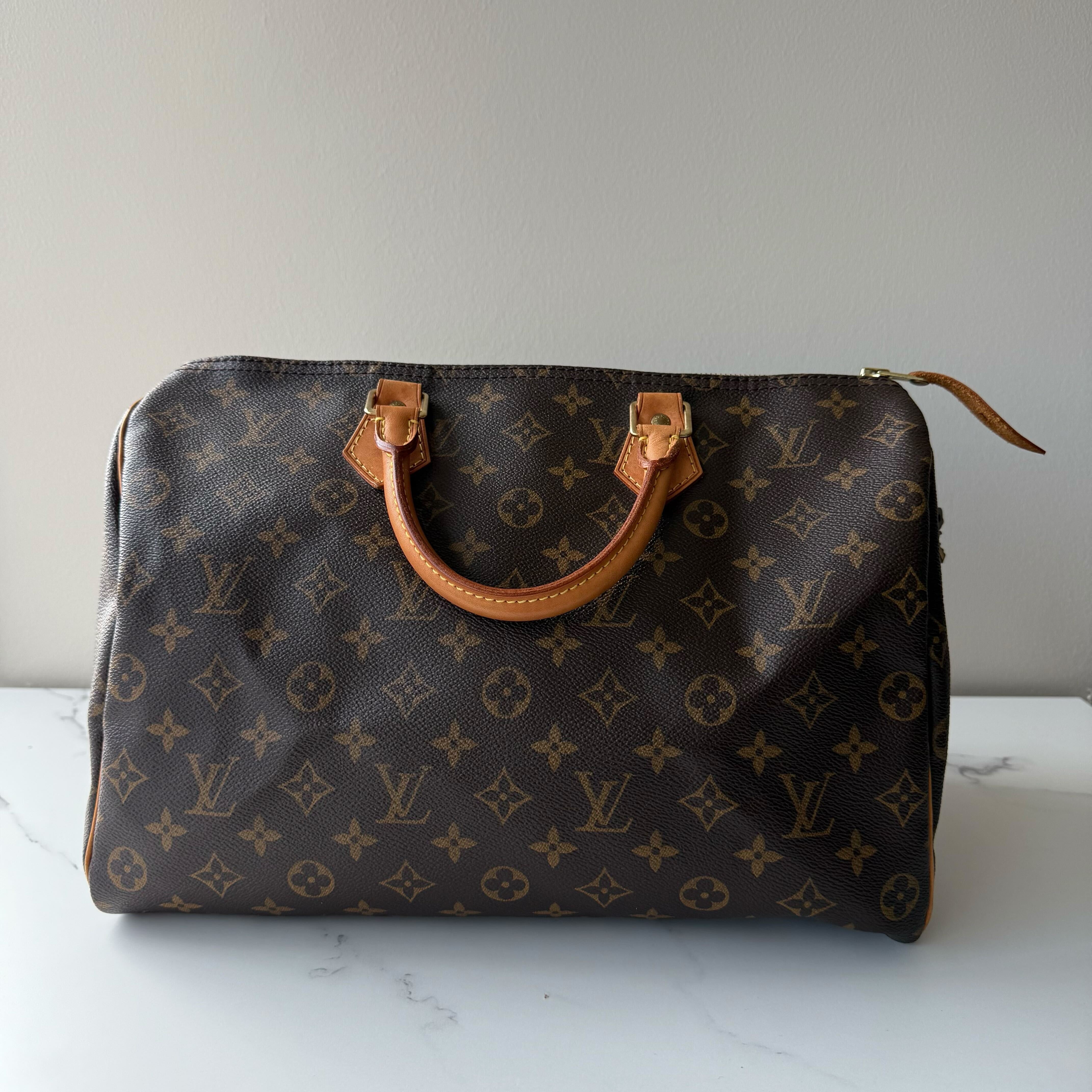 Louis Vuitton Speedy