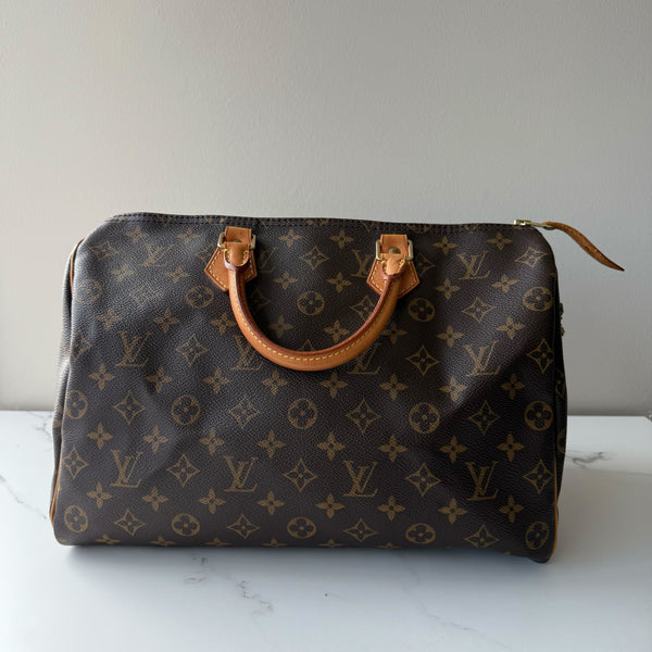 Louis Vuitton Speedy