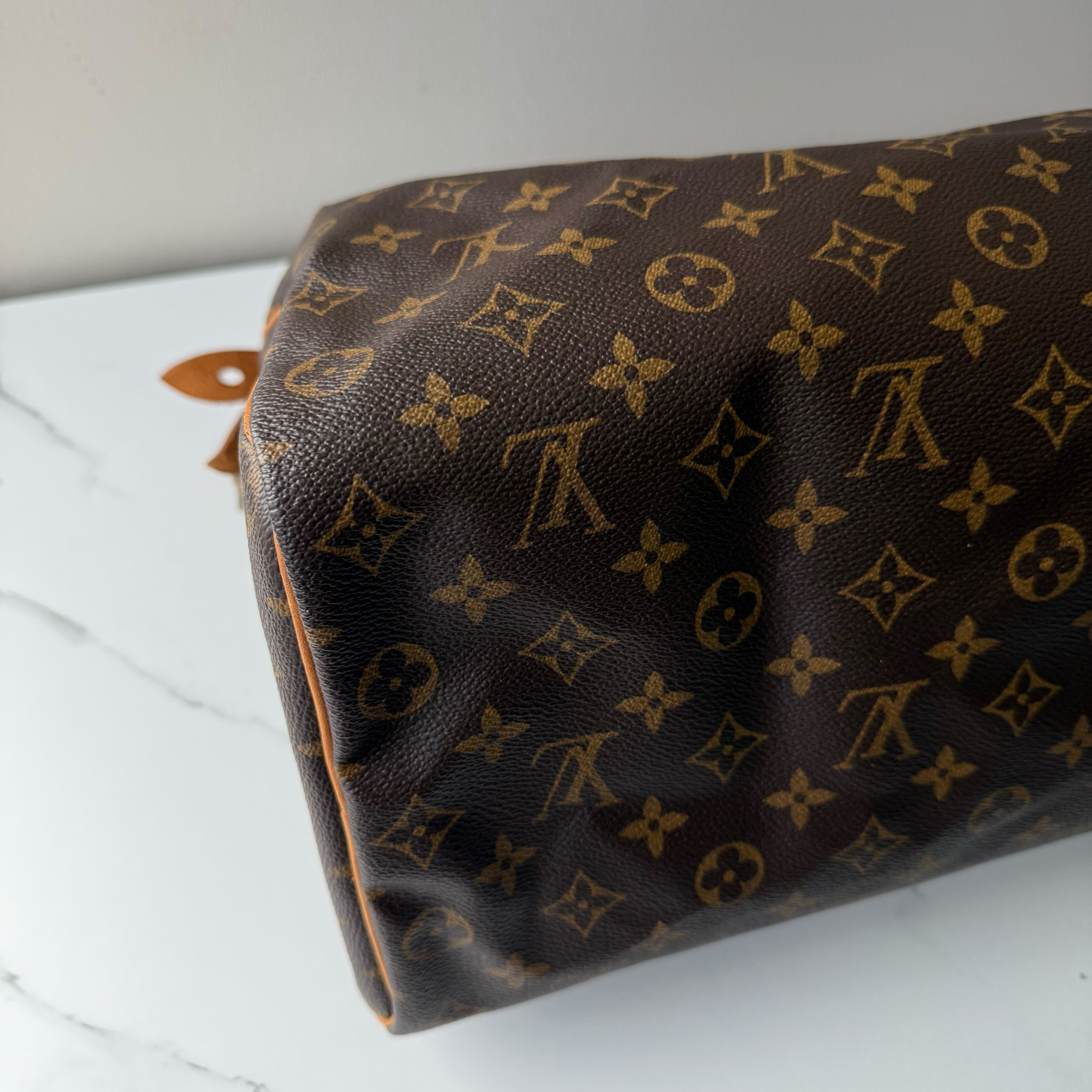 Louis Vuitton Speedy