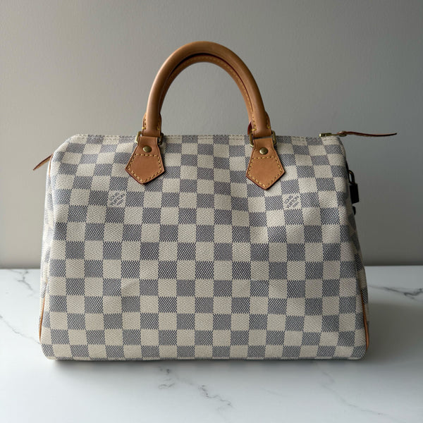 Louis Vuitton Speedy 30