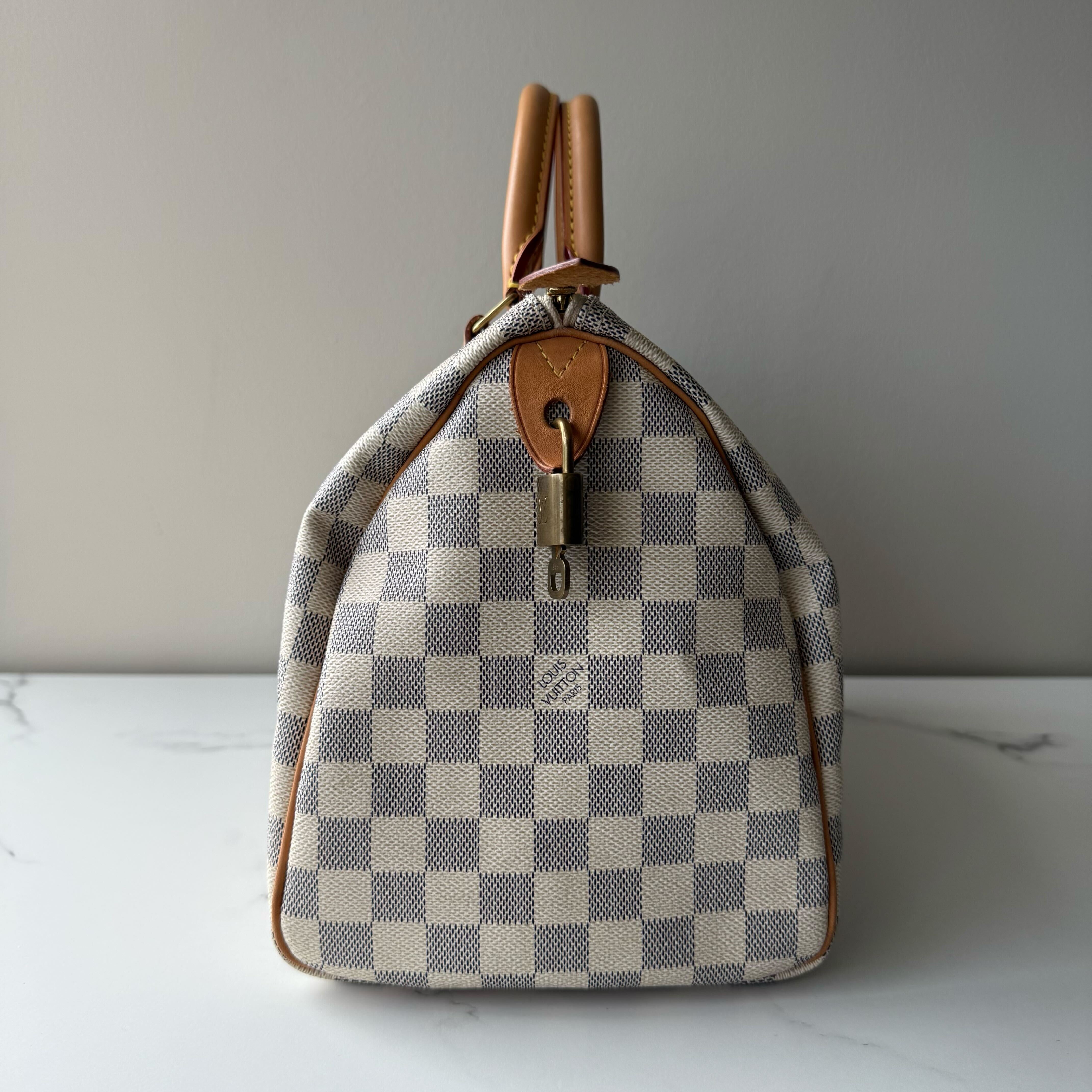 Louis Vuitton Speedy 30