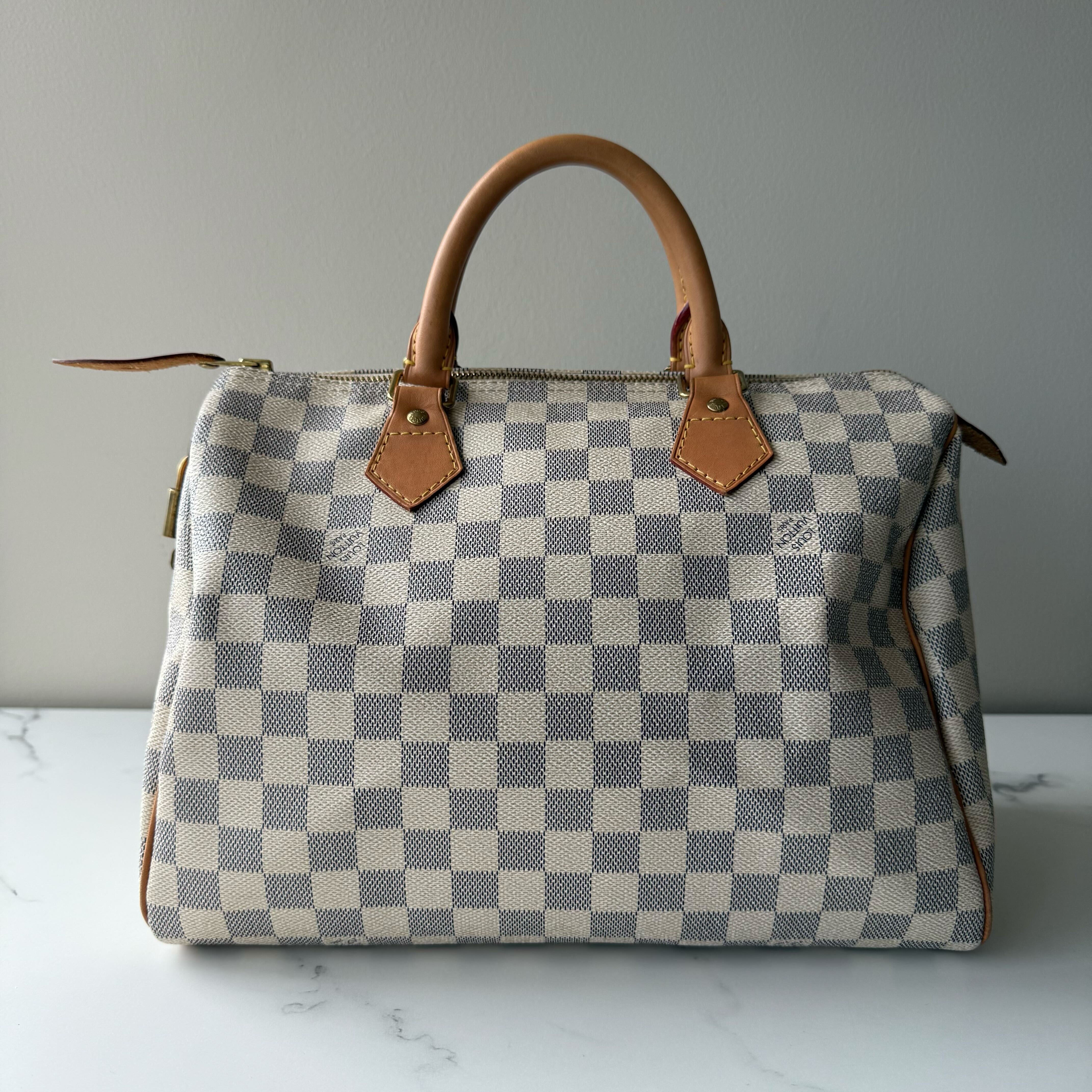 Louis Vuitton Speedy 30