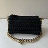 Chanel Crochet Flap Bag
