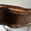 Gucci Pad Lock GG Tote