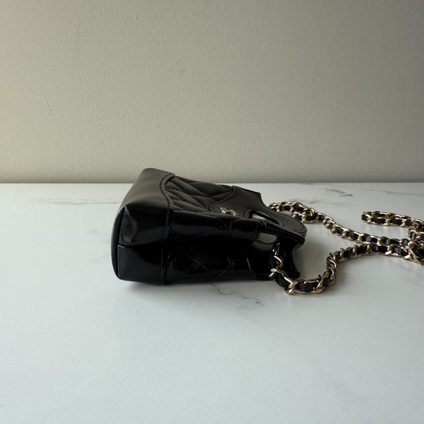 Chanel Clutch on Chain