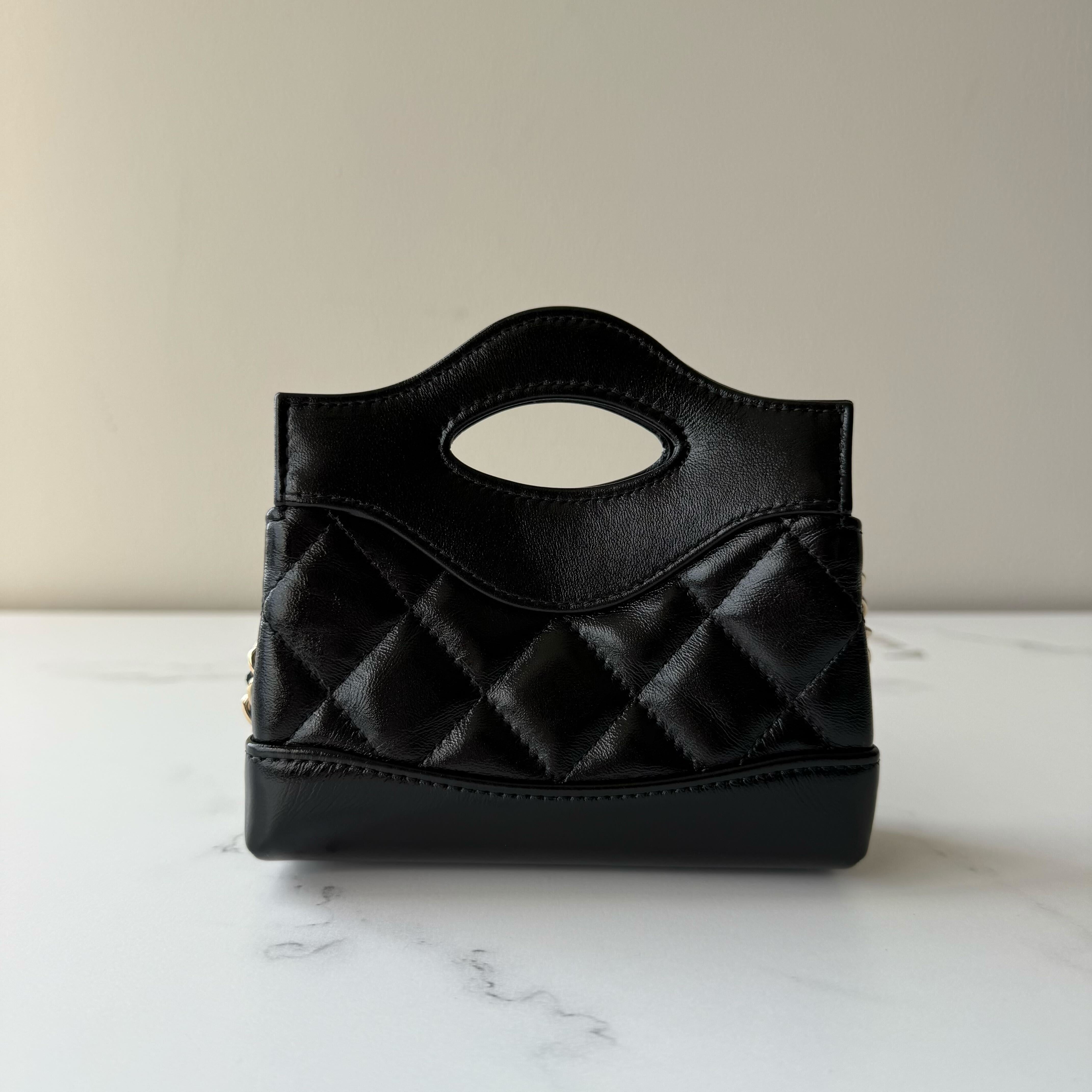 Chanel Clutch on Chain