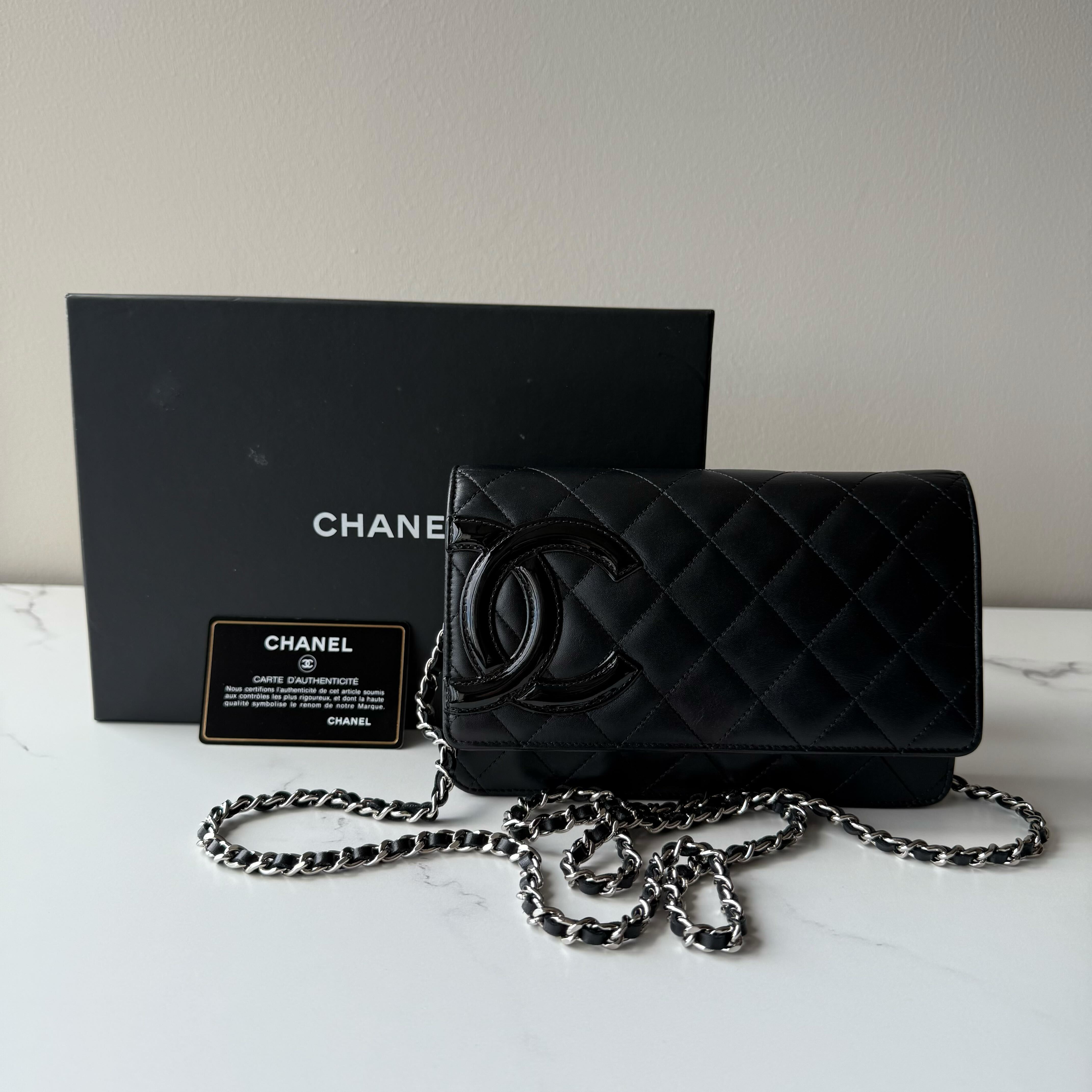 Chanel Wallet on Chain
