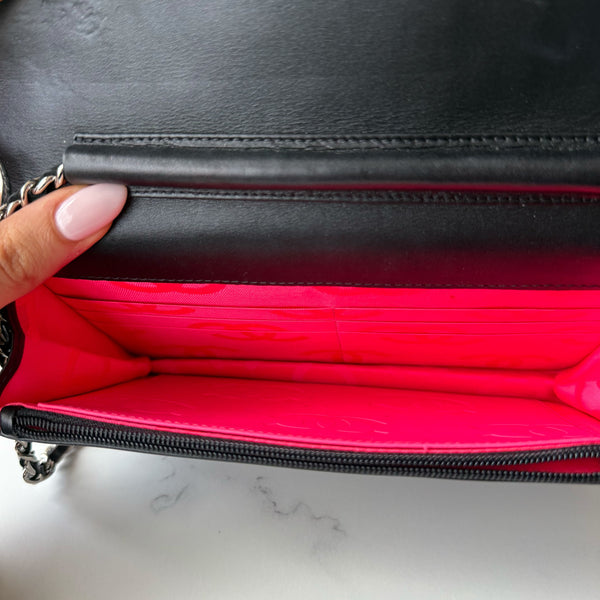 Chanel Wallet on Chain