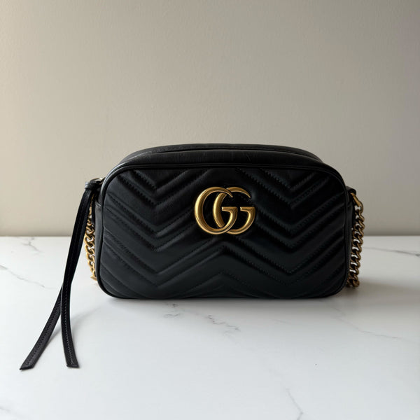 Gucci Camera Bag Small