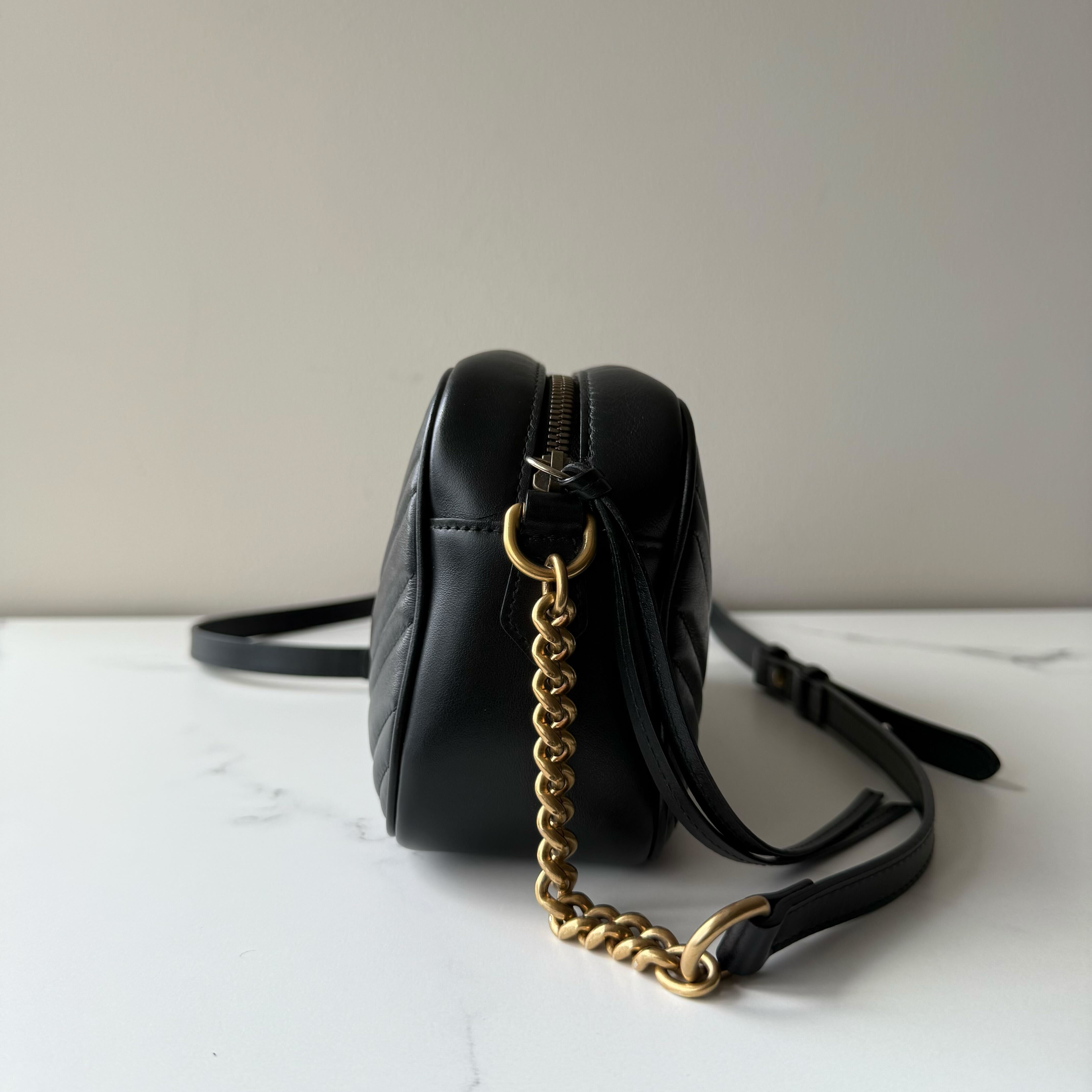 Gucci Camera Bag Small