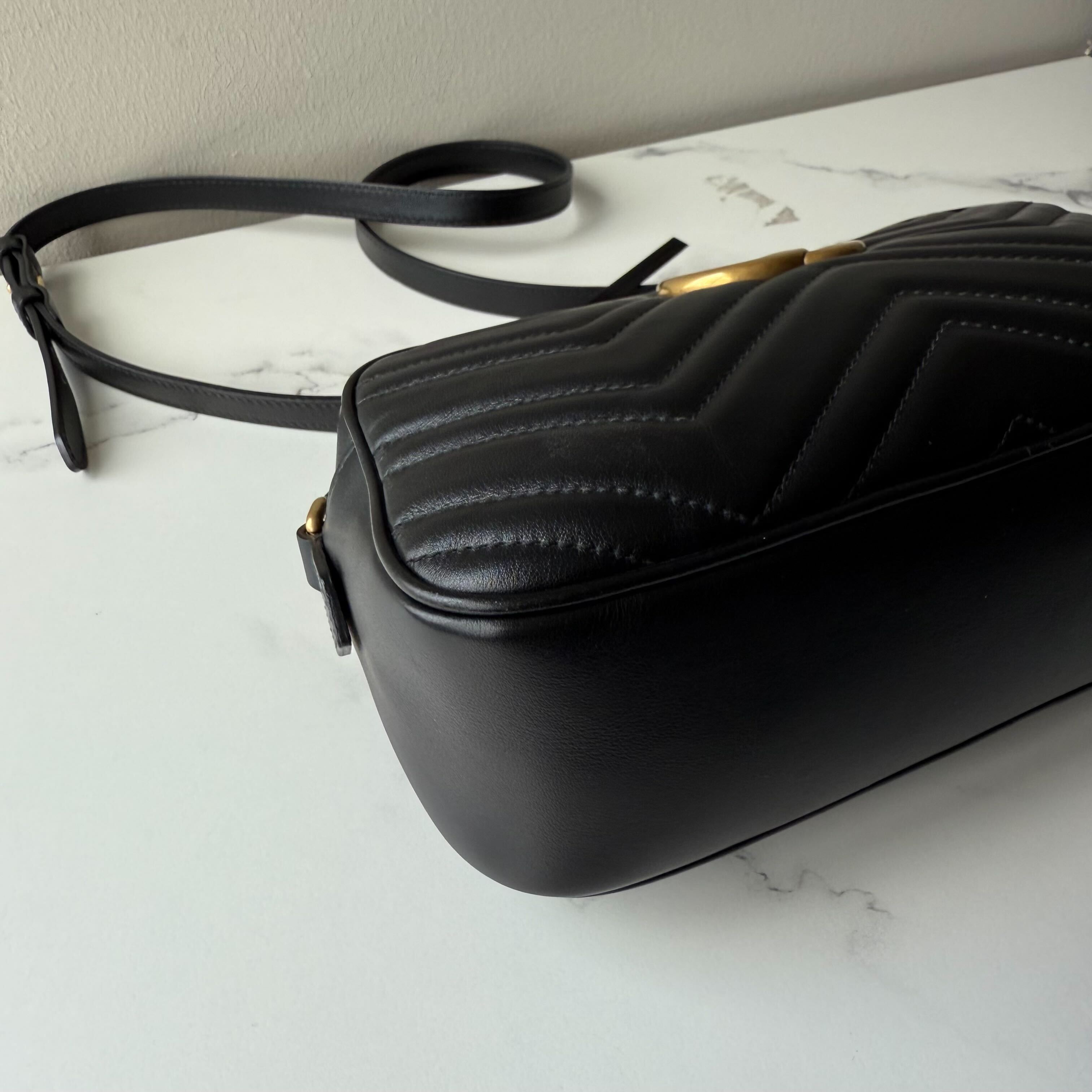 Gucci Camera Bag Small