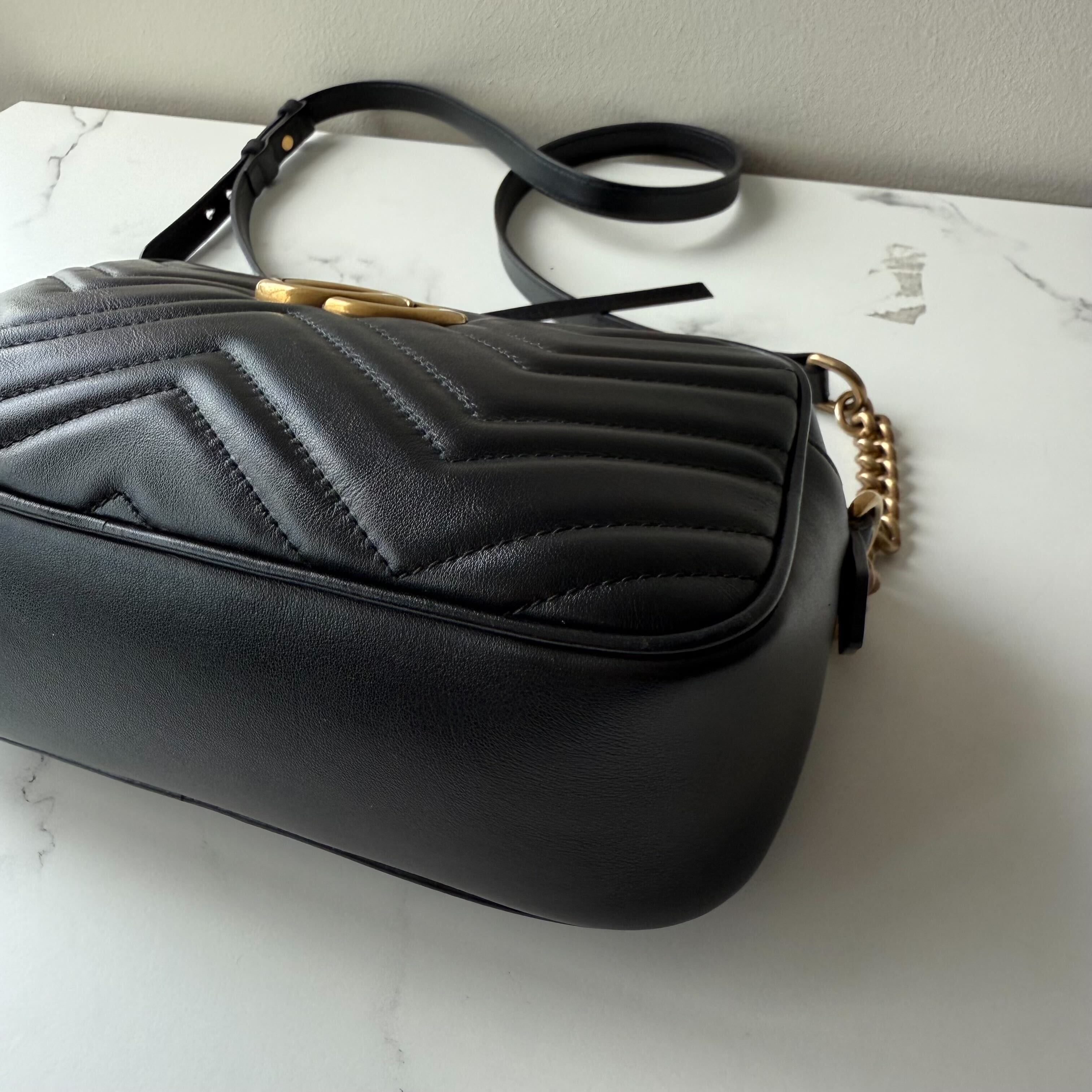 Gucci Camera Bag Small