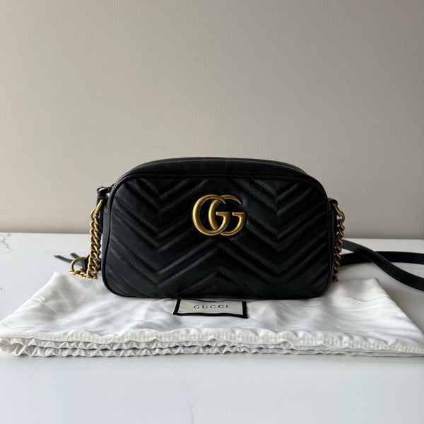 Gucci Camera Bag Small