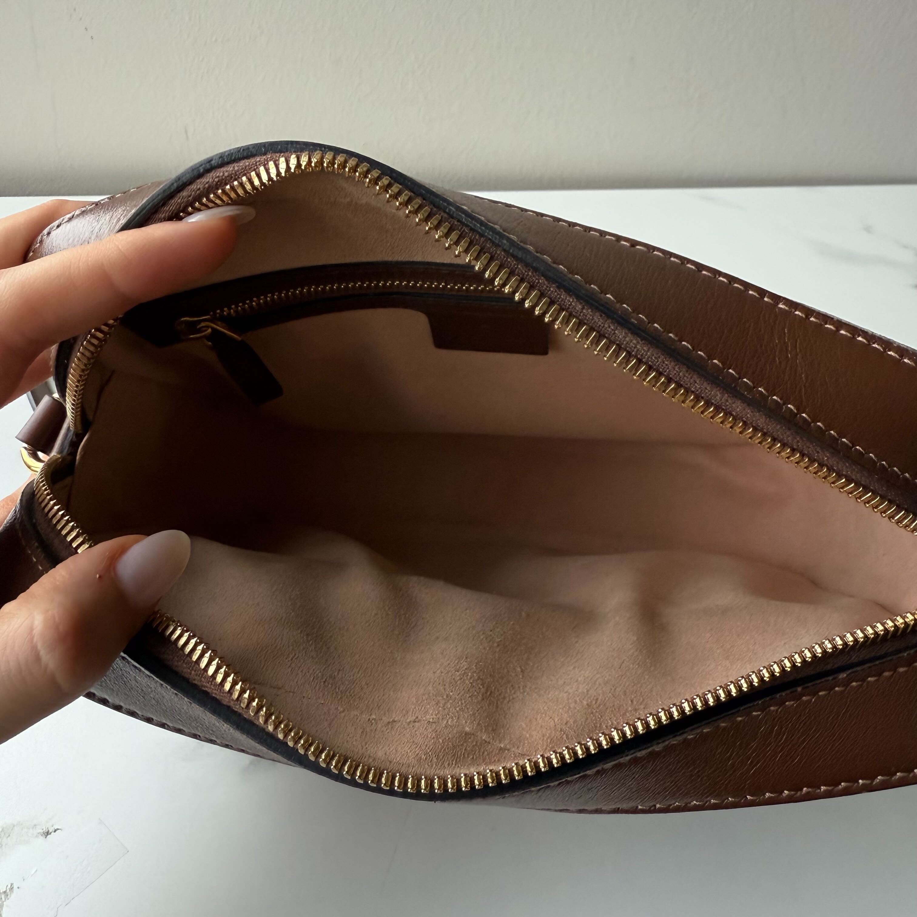 Gucci Horsebit 1955 Camera Bag