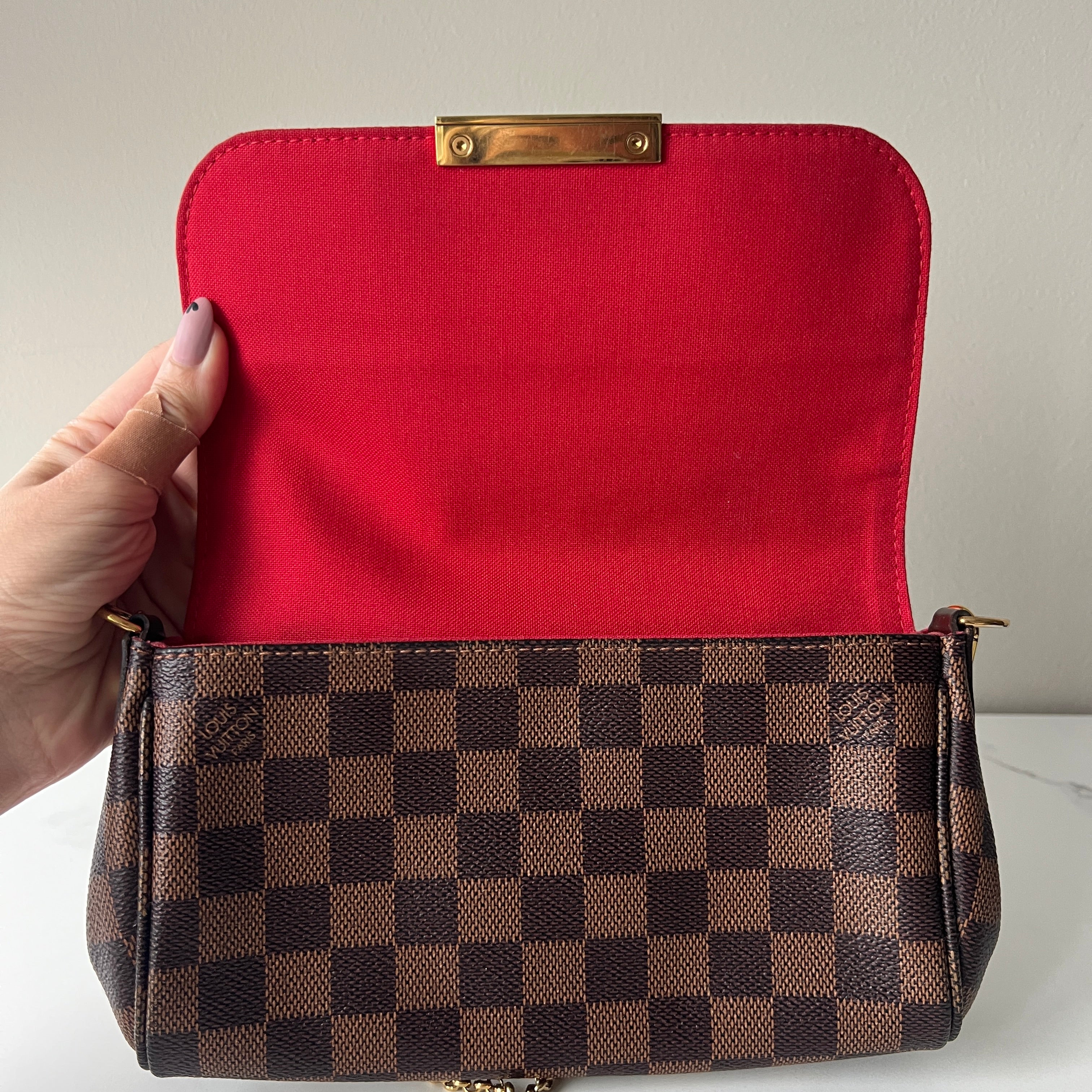 Louis Vuitton Favorite PM