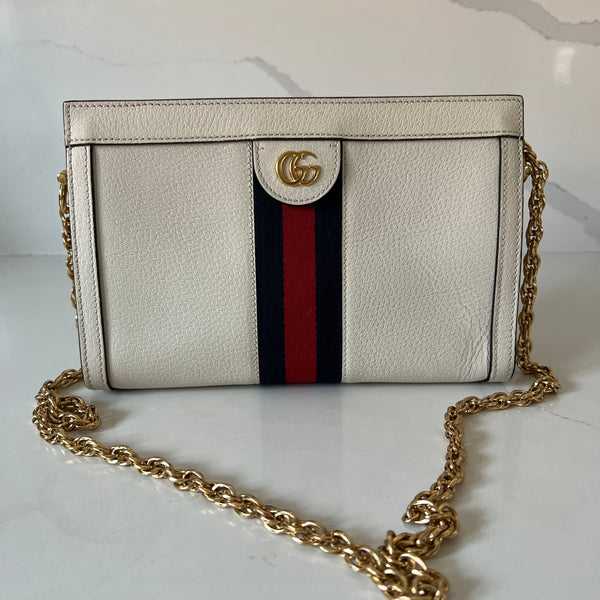 Gucci Ophidia GG small shoulder bag